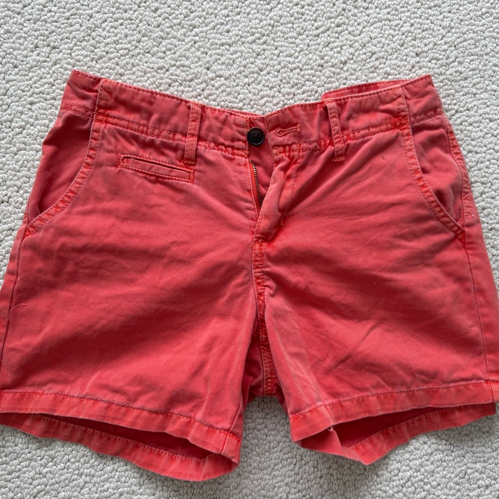 Merona Salmon Shorts